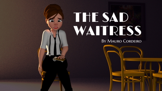 11 Second Club - The Sad Waitress